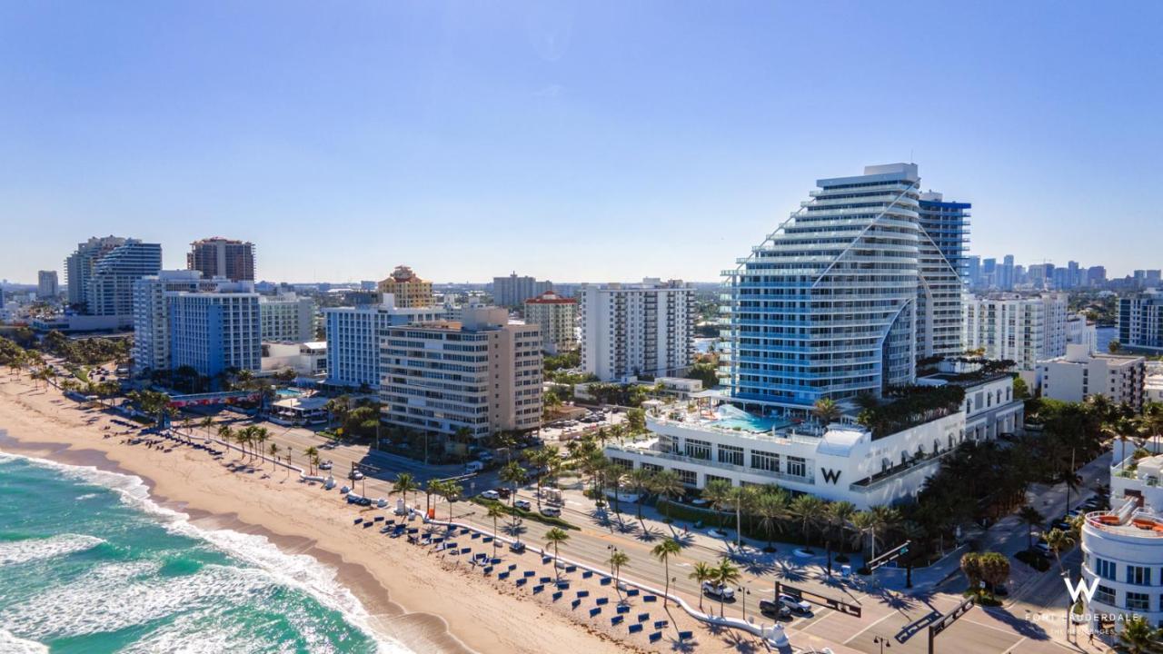 Luxury 1 Bedroom At Fort Lauderdale Kültér fotó