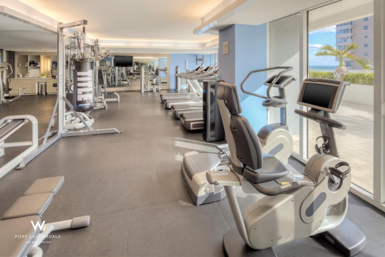 Luxury 1 Bedroom At Fort Lauderdale Kültér fotó