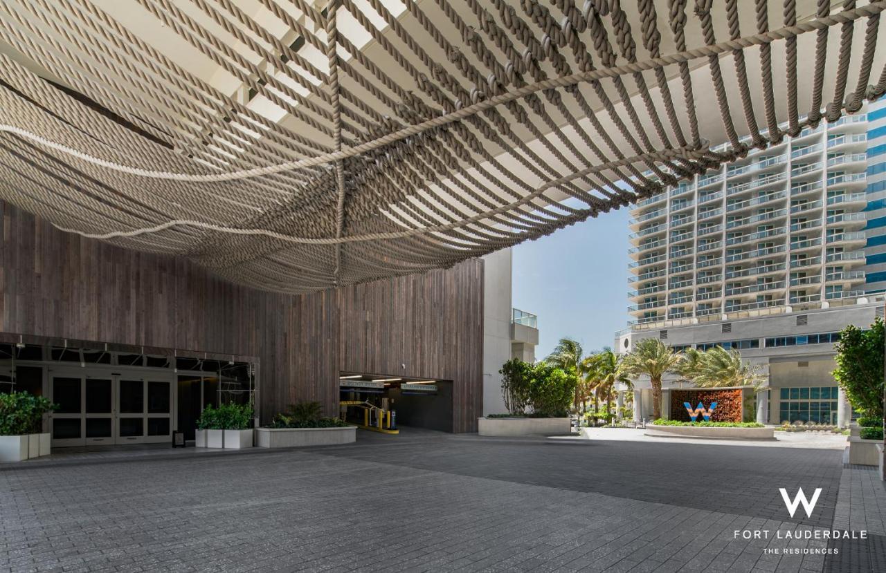 Luxury 1 Bedroom At Fort Lauderdale Kültér fotó
