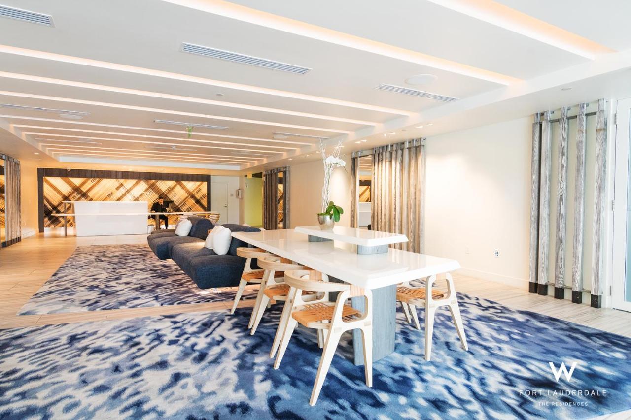 Luxury 1 Bedroom At Fort Lauderdale Kültér fotó