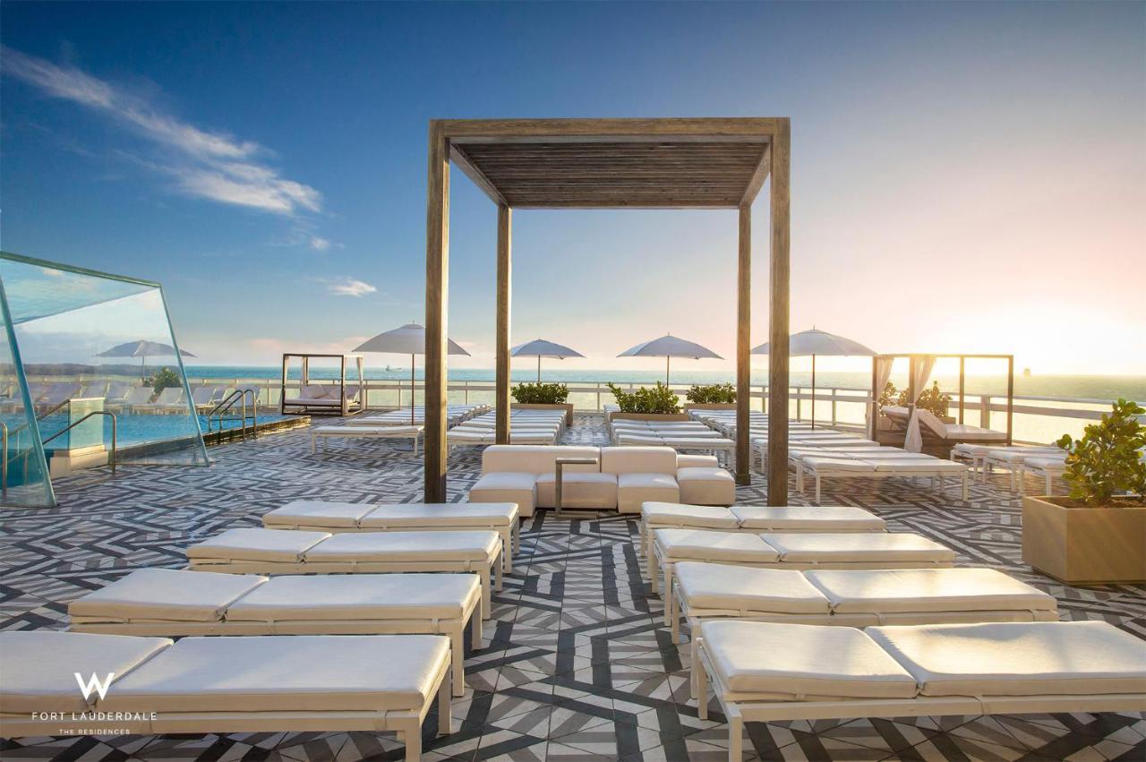 Luxury 1 Bedroom At Fort Lauderdale Kültér fotó